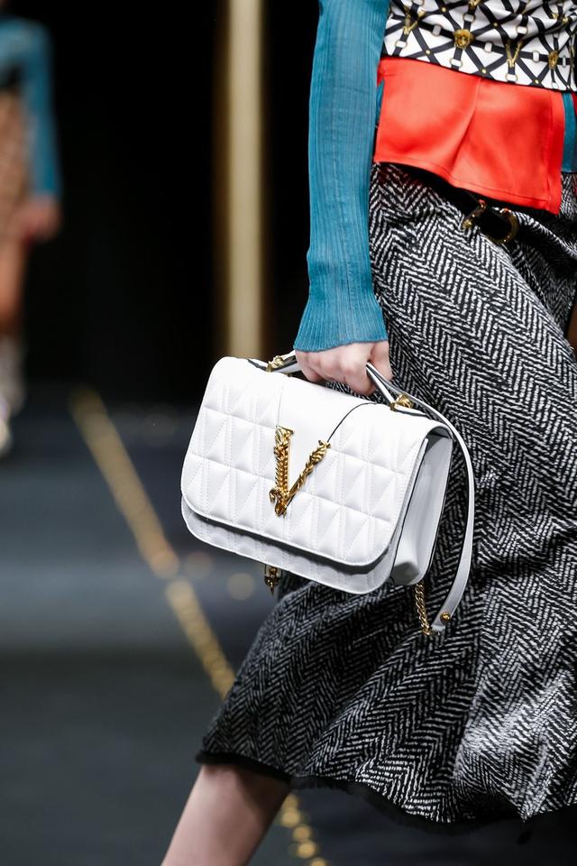 Versace 2019秋冬系列