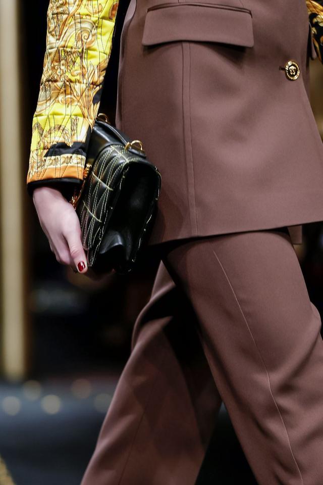 Versace 2019秋冬系列