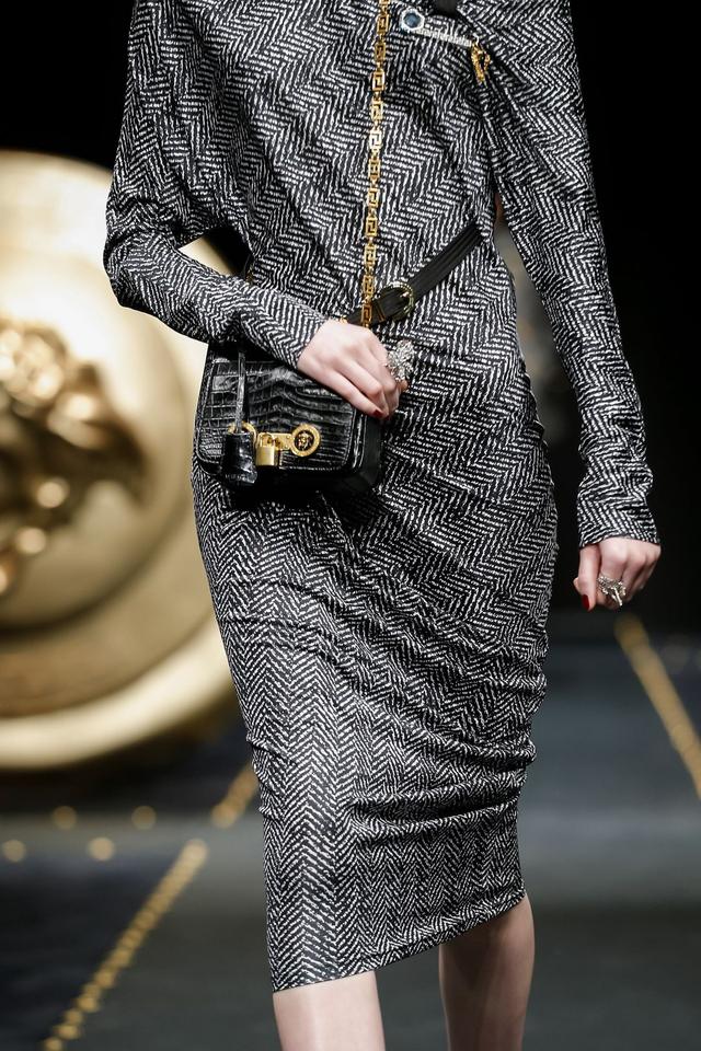 Versace 2019秋冬系列