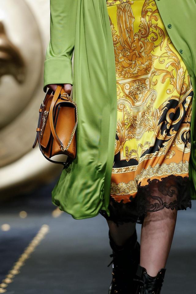 Versace 2019秋冬系列