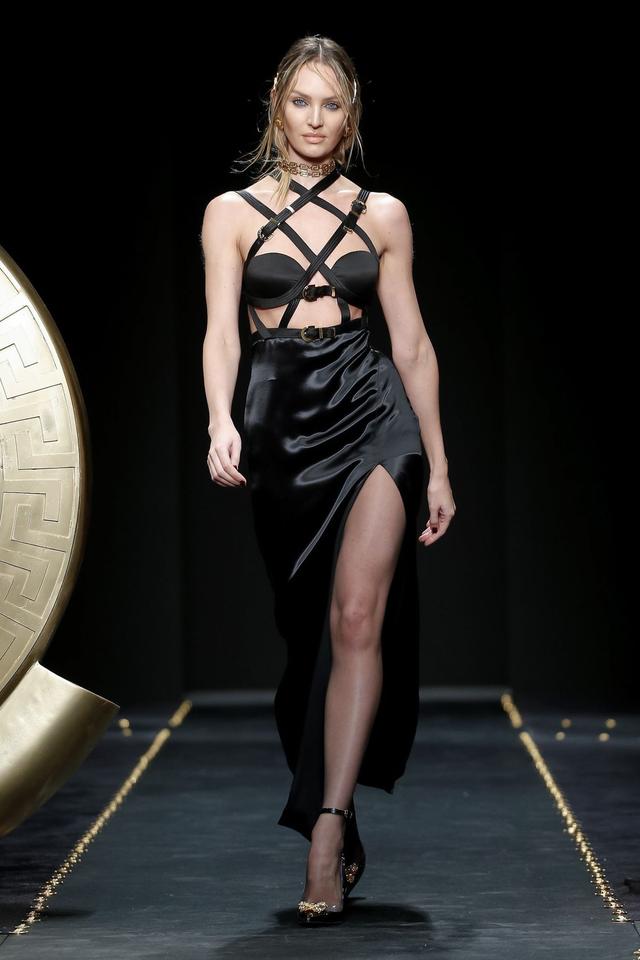 Versace 2019秋冬系列