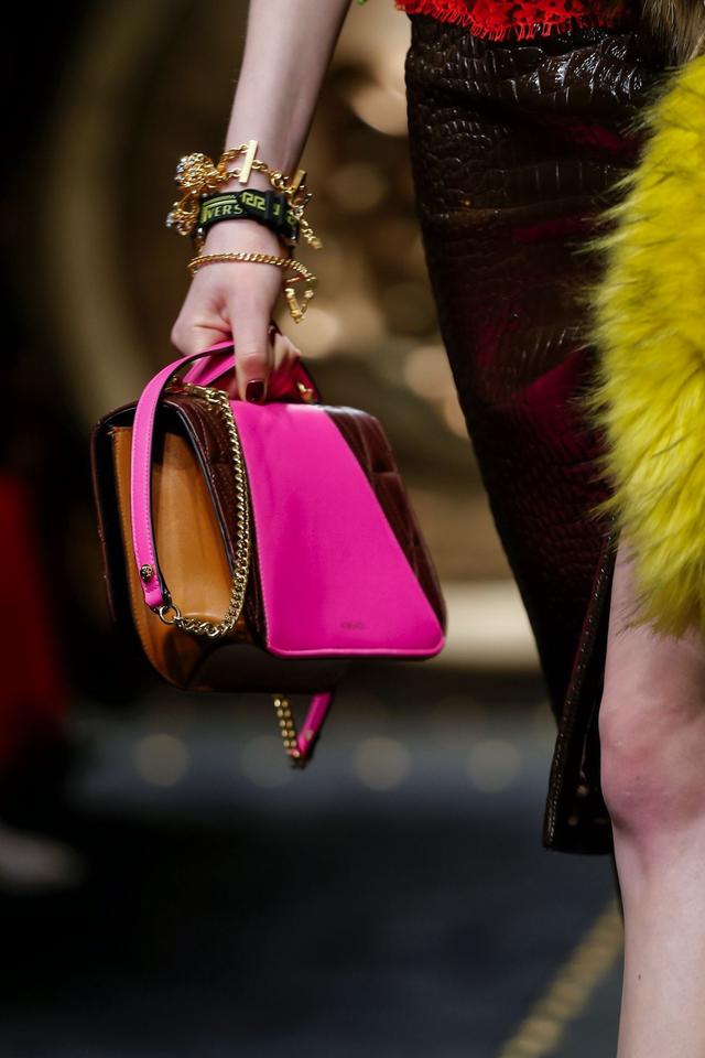 Versace 2019秋冬系列