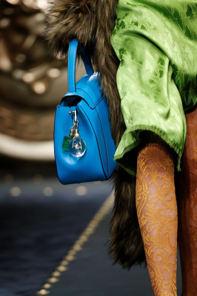 Versace 2019秋冬系列