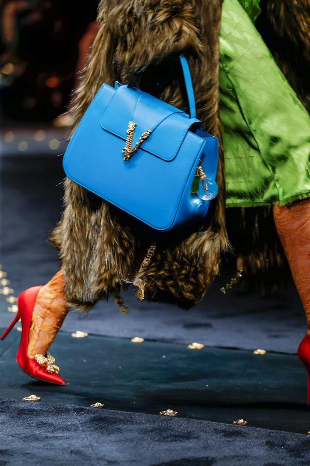 Versace 2019秋冬系列