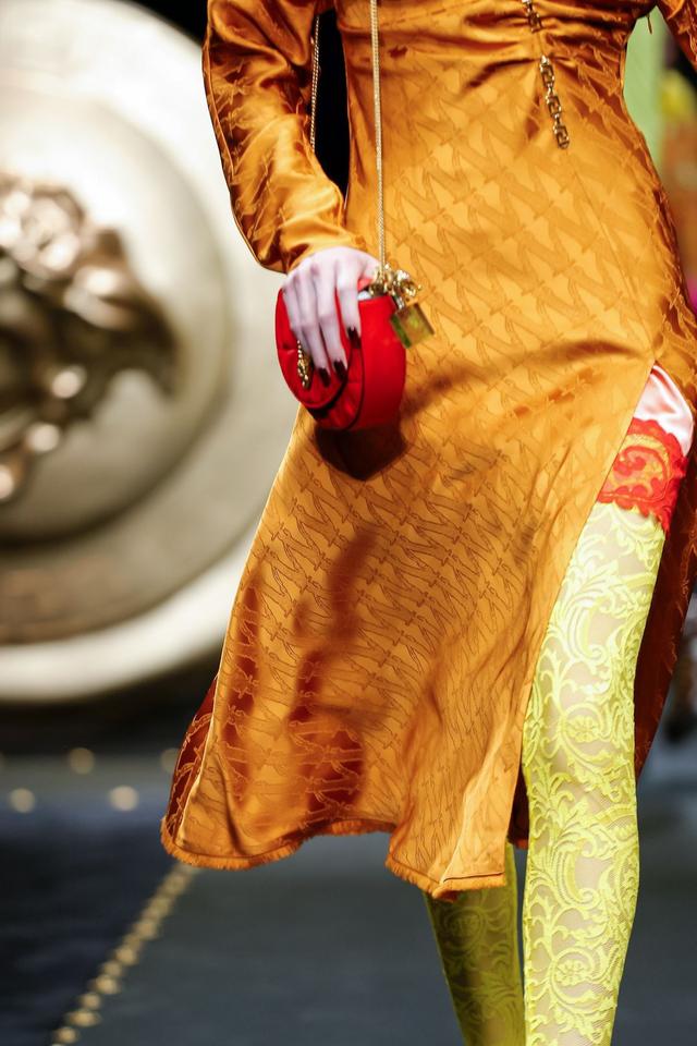 Versace 2019秋冬系列