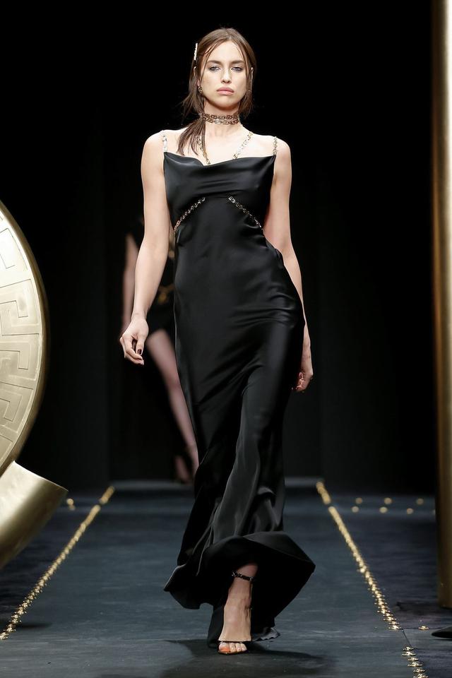 Versace 2019秋冬系列