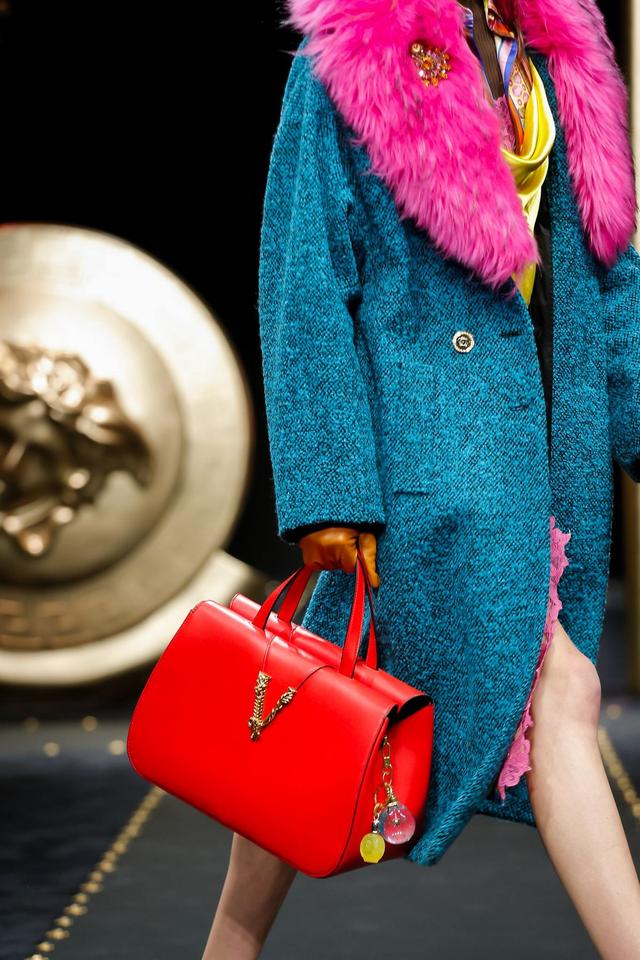 Versace 2019秋冬系列