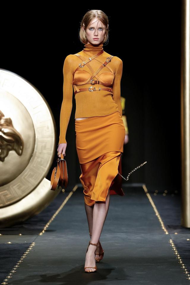 Versace 2019秋冬系列