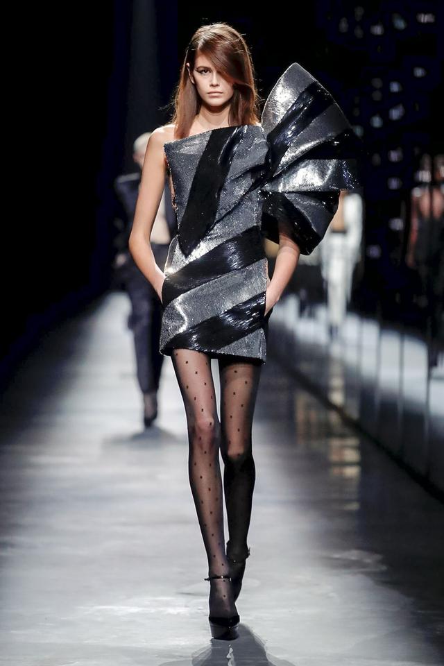 Saint Laurent 2019秋冬系列