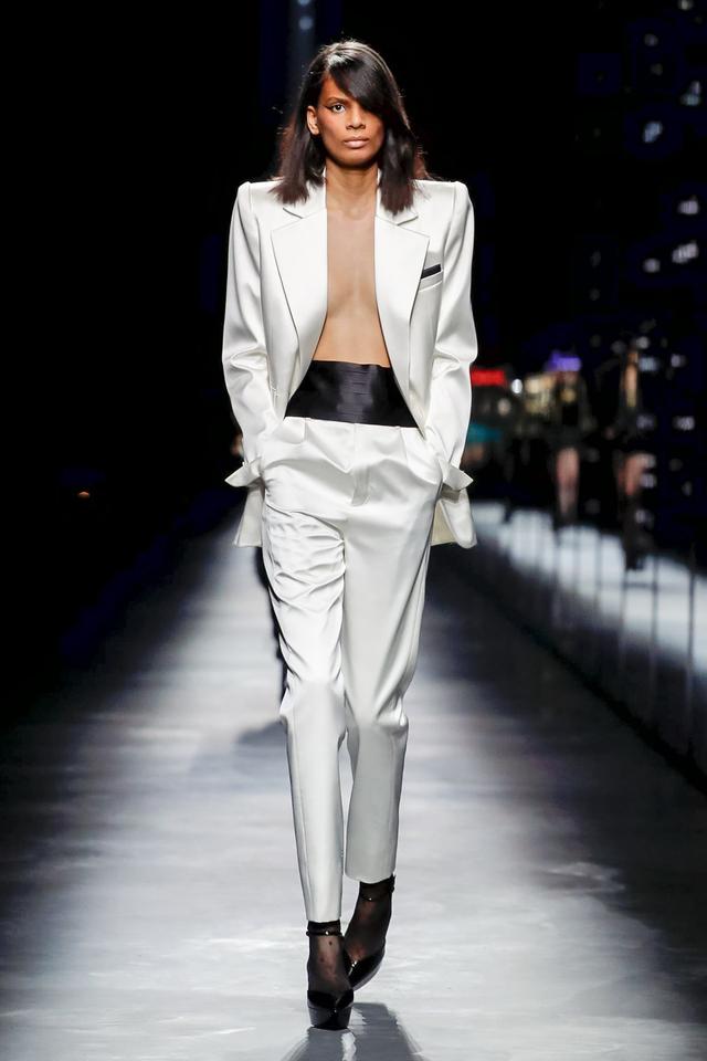 Saint Laurent 2019秋冬系列