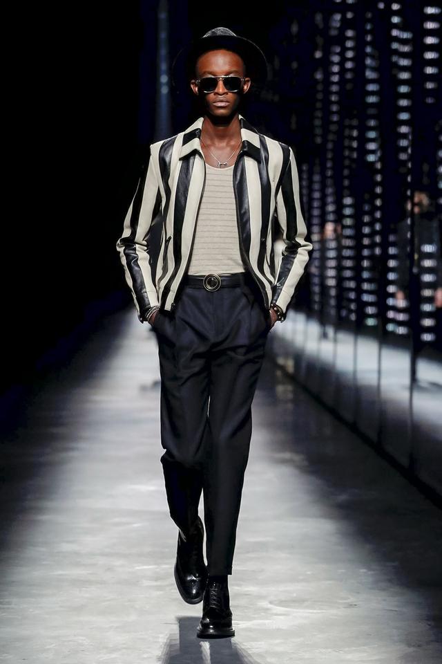 Saint Laurent 2019秋冬系列