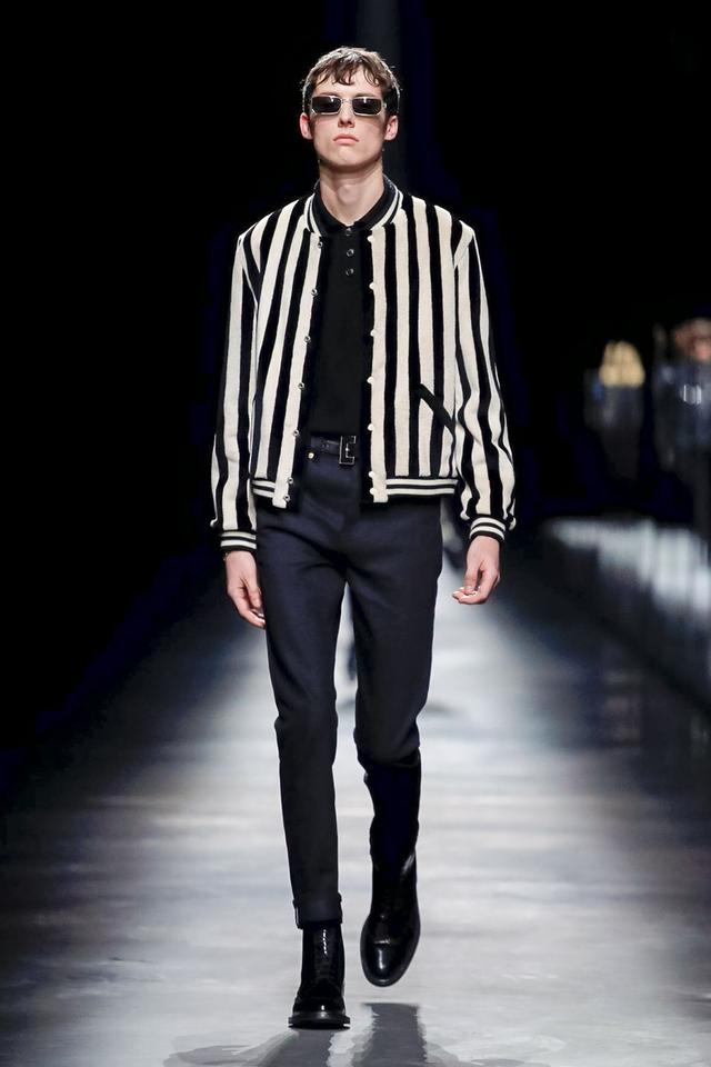 Saint Laurent 2019秋冬系列