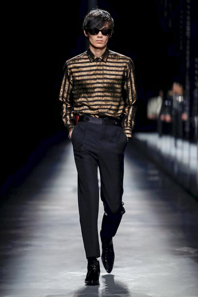 Saint Laurent 2019秋冬系列