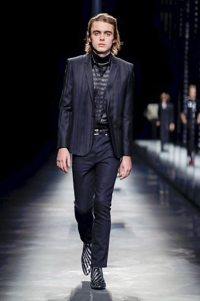 Saint Laurent 2019秋冬系列