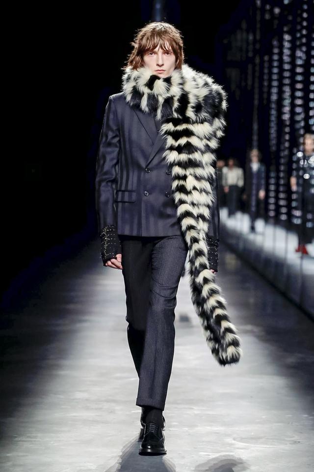 Saint Laurent 2019秋冬系列