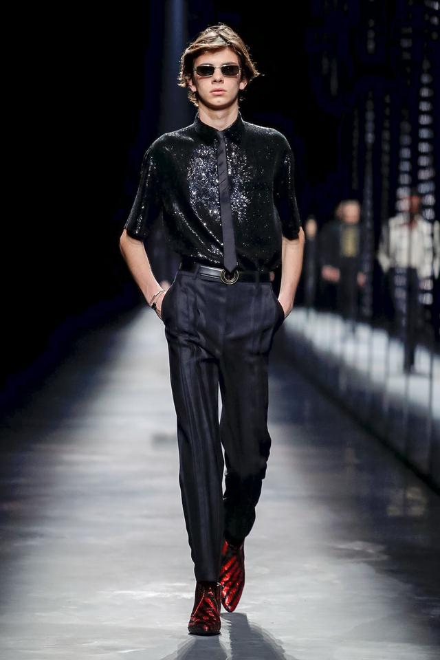 Saint Laurent 2019秋冬系列