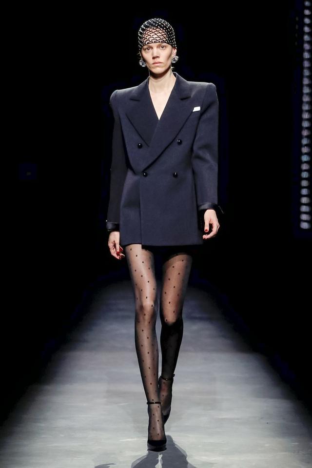 Saint Laurent 2019秋冬系列
