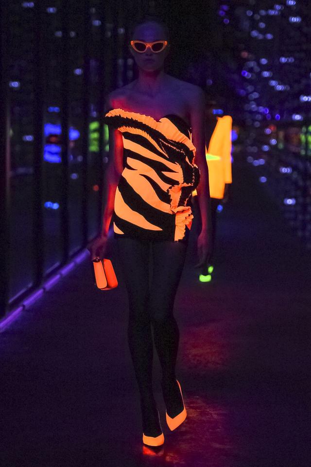 Saint Laurent 2019秋冬系列
