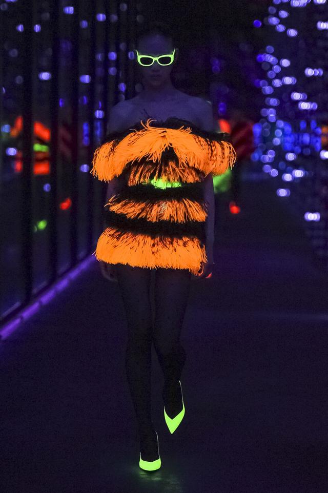 Saint Laurent 2019秋冬系列