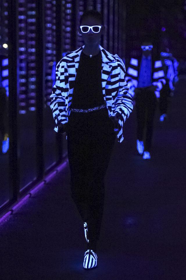 Saint Laurent 2019秋冬系列
