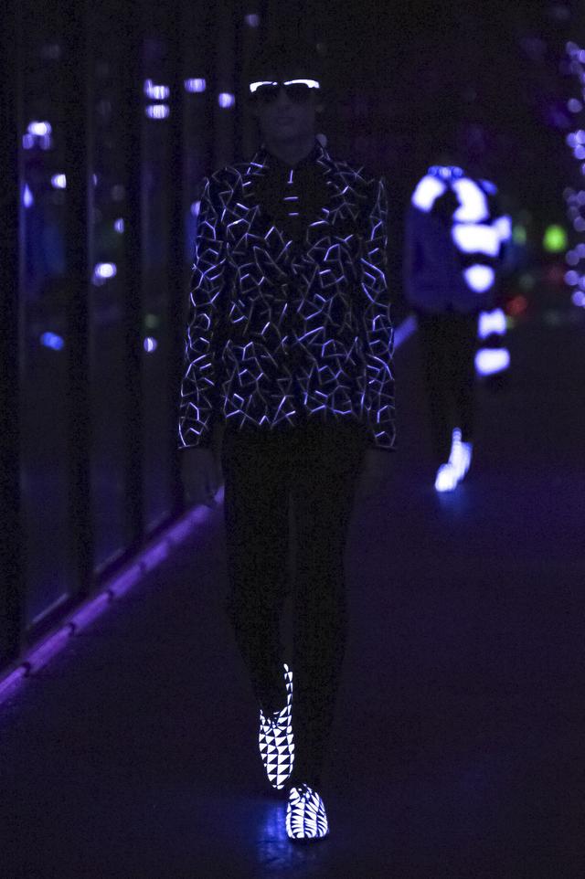 Saint Laurent 2019秋冬系列