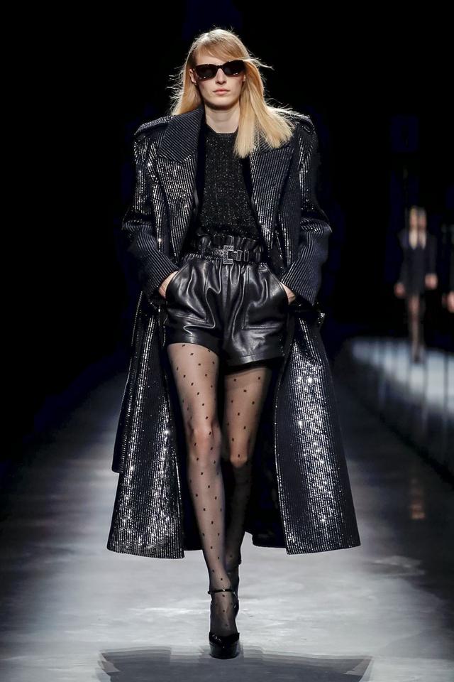 Saint Laurent 2019秋冬系列