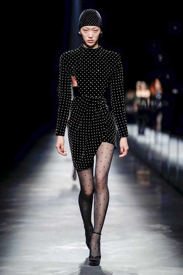 Saint Laurent 2019秋冬系列