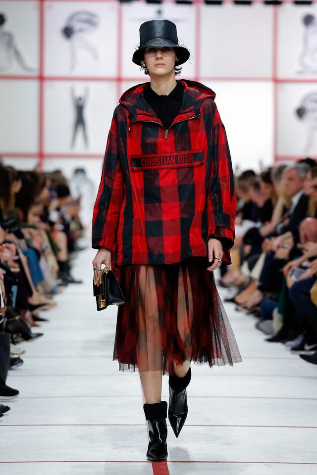 Dior 2019秋冬系列