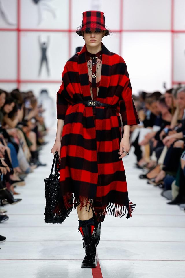 Dior 2019秋冬系列