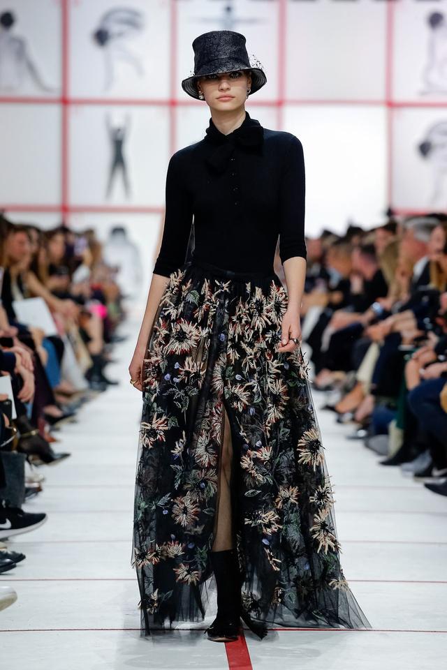 Dior 2019秋冬系列