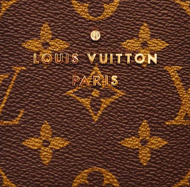 你長大了，LV也不是原來的LV了，它“變得”更年輕了