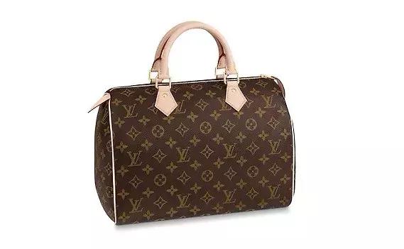 你長大了，LV也不是原來的LV了，它“變得”更年輕了