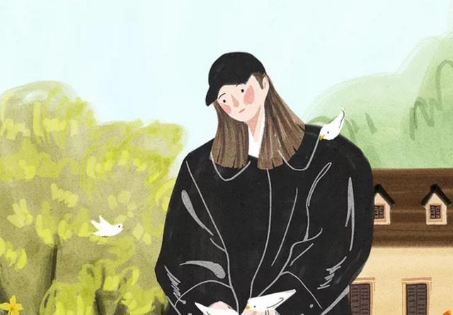 有時候，覺得自己好孤單