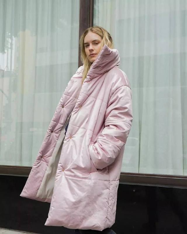 別慌，羽絨服越來越好看了