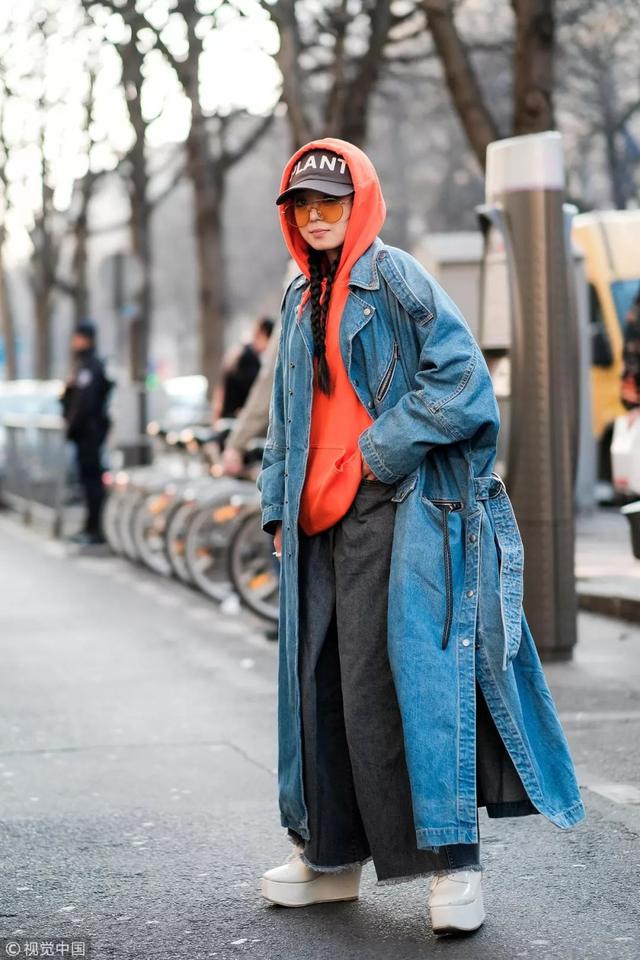 開春最潮風衣已入手,內搭呢?