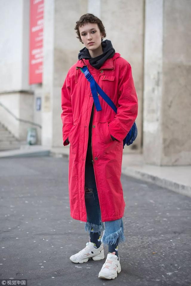 開春最潮風衣已入手,內搭呢?
