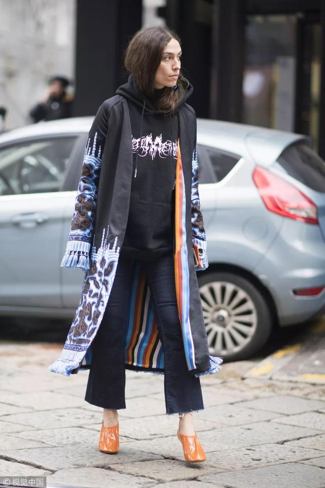 開春最潮風衣已入手,內搭呢?