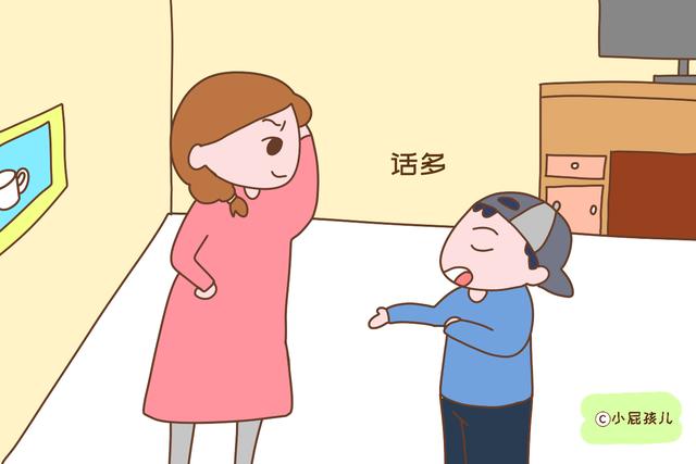 長大優秀的孩子，身上會有這幾個惹人煩的習慣，別著急改