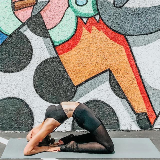 瑜伽教你淡定從容，養出好氣質