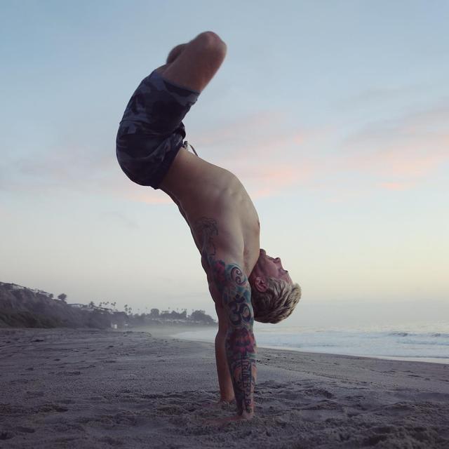 身體虛不用怕，瑜伽幫你強身健體