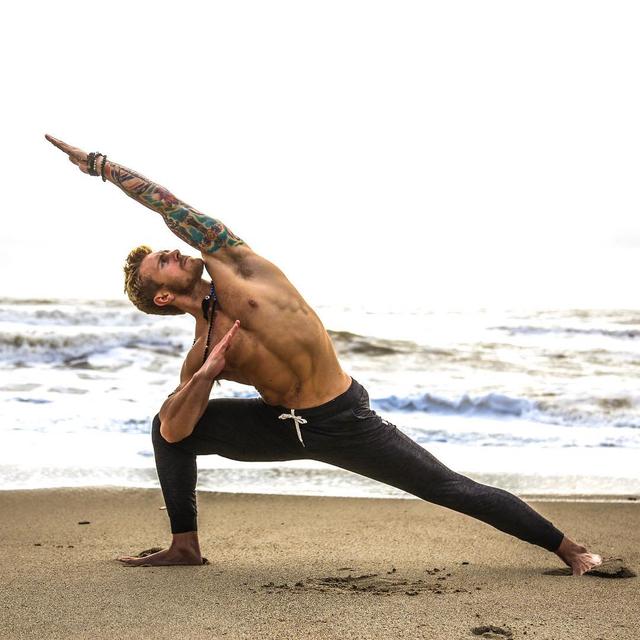 身體虛不用怕，瑜伽幫你強身健體