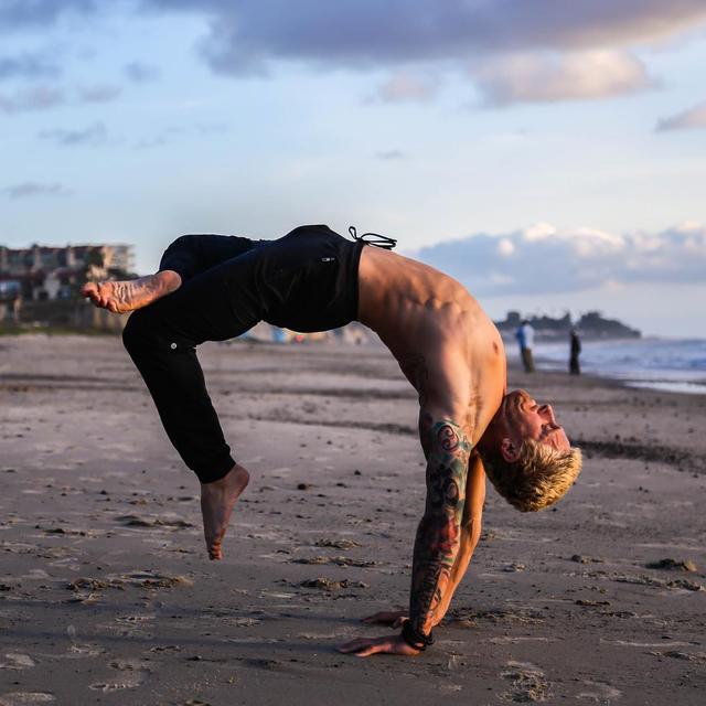 身體虛不用怕，瑜伽幫你強身健體