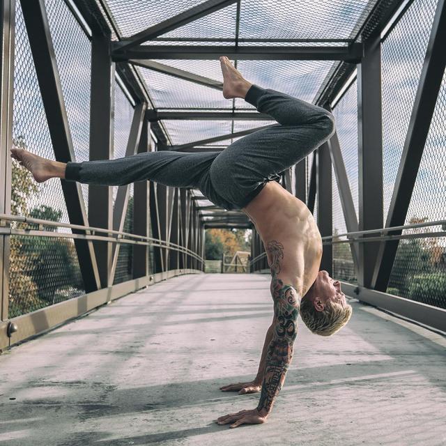 身體虛不用怕，瑜伽幫你強身健體