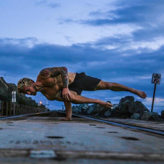 身體虛不用怕，瑜伽幫你強身健體