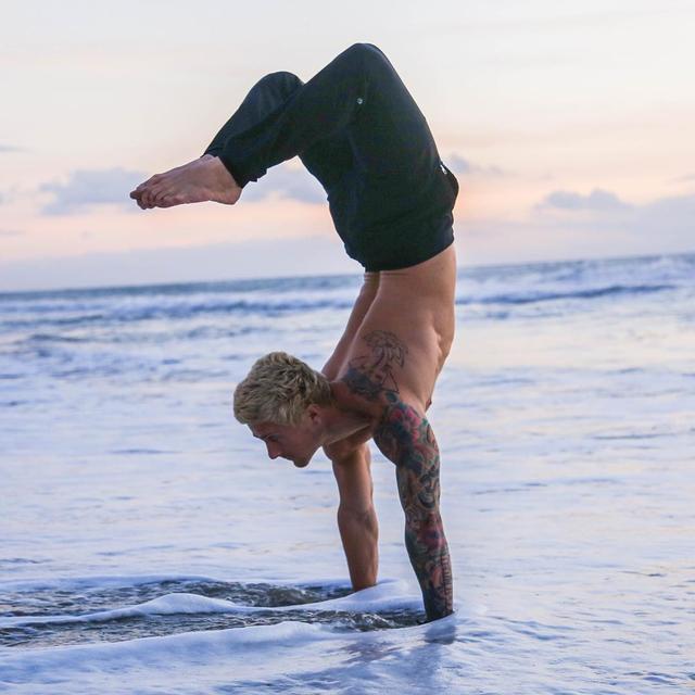 身體虛不用怕，瑜伽幫你強身健體