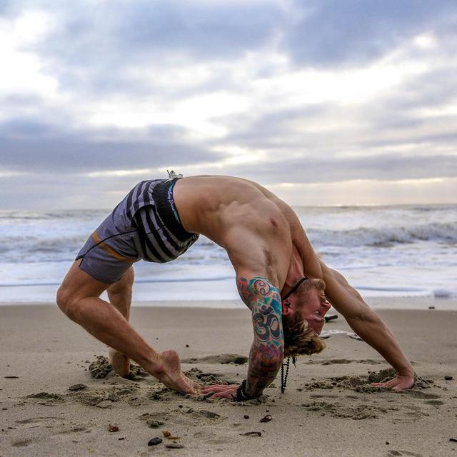 身體虛不用怕，瑜伽幫你強身健體