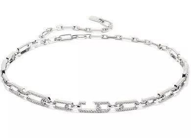 今年最時髦的元素竟然是一條鐵鎖鏈?