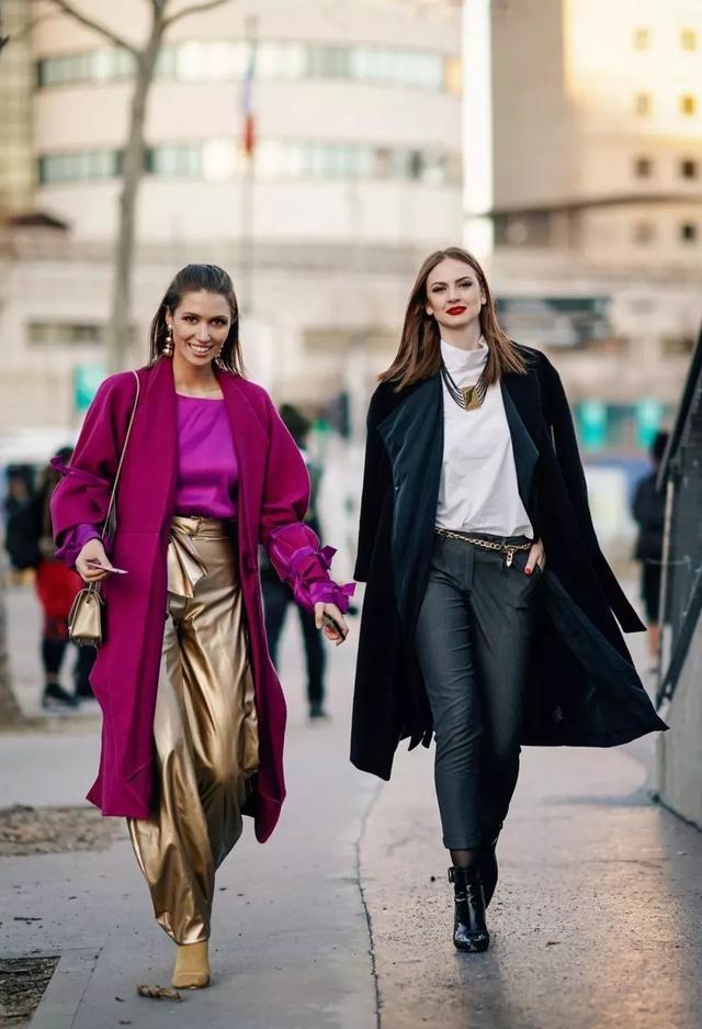 今年最時髦的元素竟然是一條鐵鎖鏈?