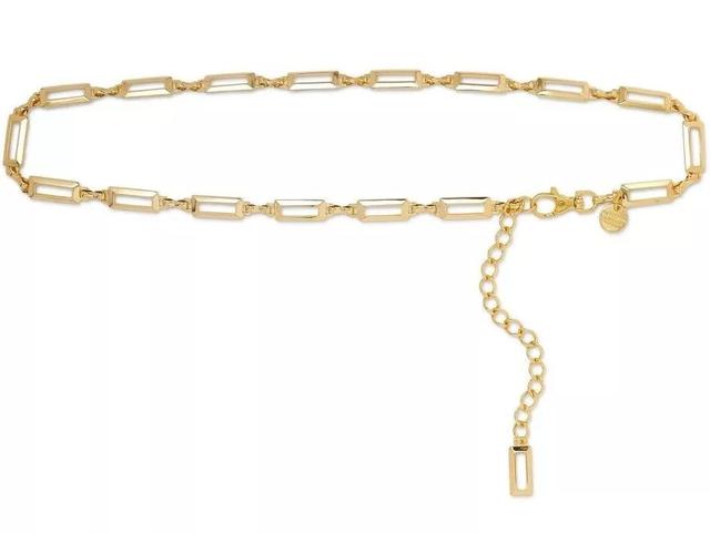 今年最時髦的元素竟然是一條鐵鎖鏈?