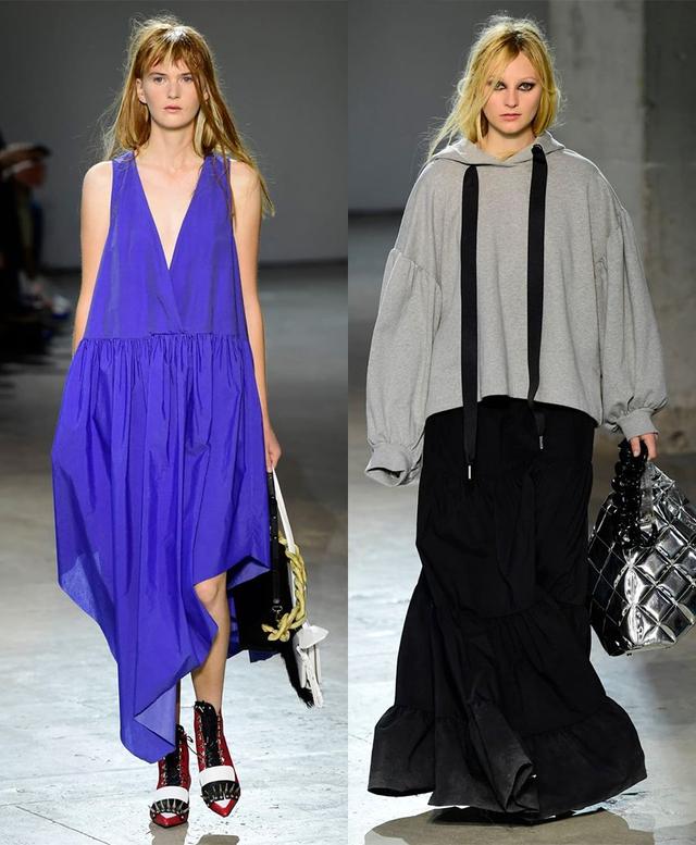 今年最時髦的元素竟然是一條鐵鎖鏈?